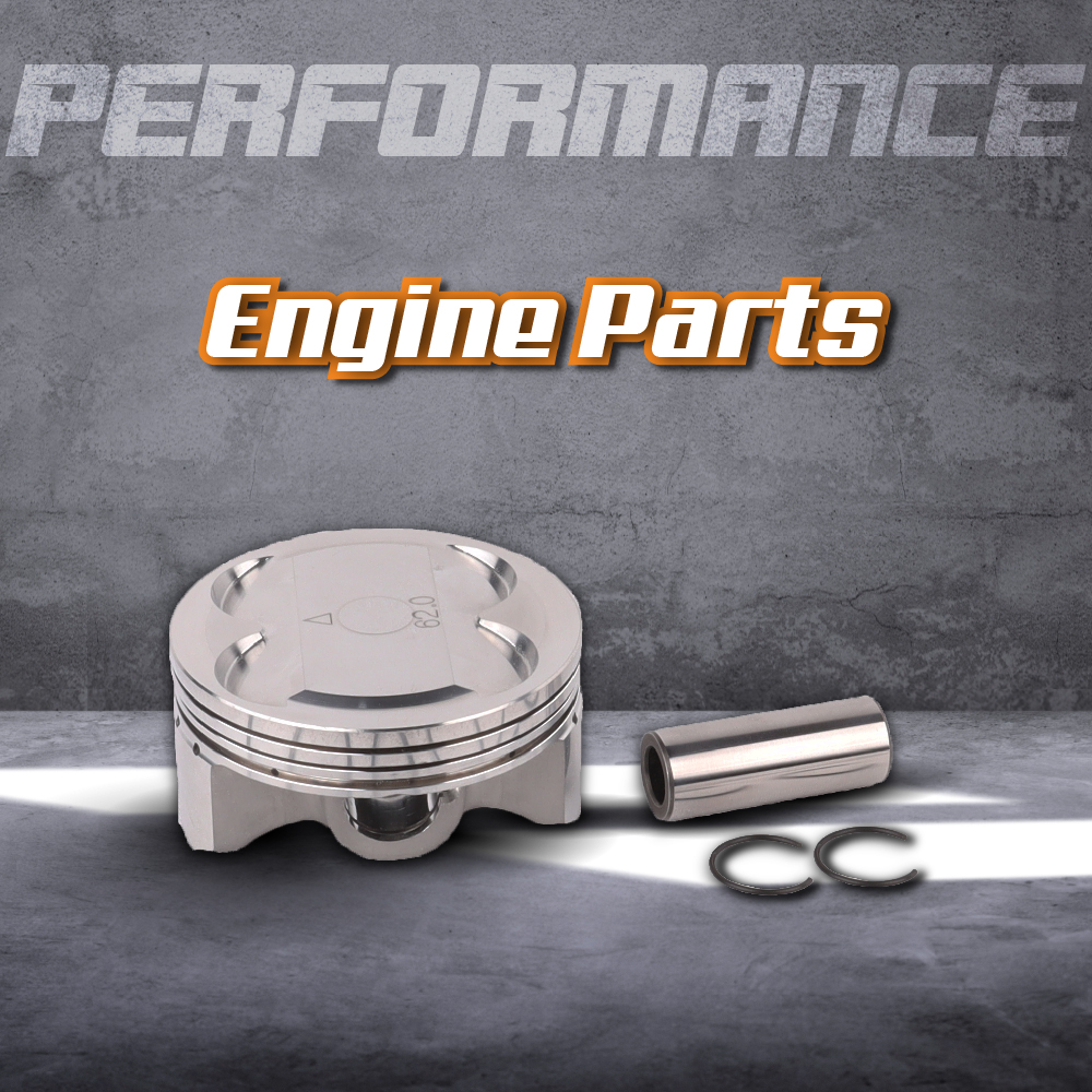 Body & Engine Parts