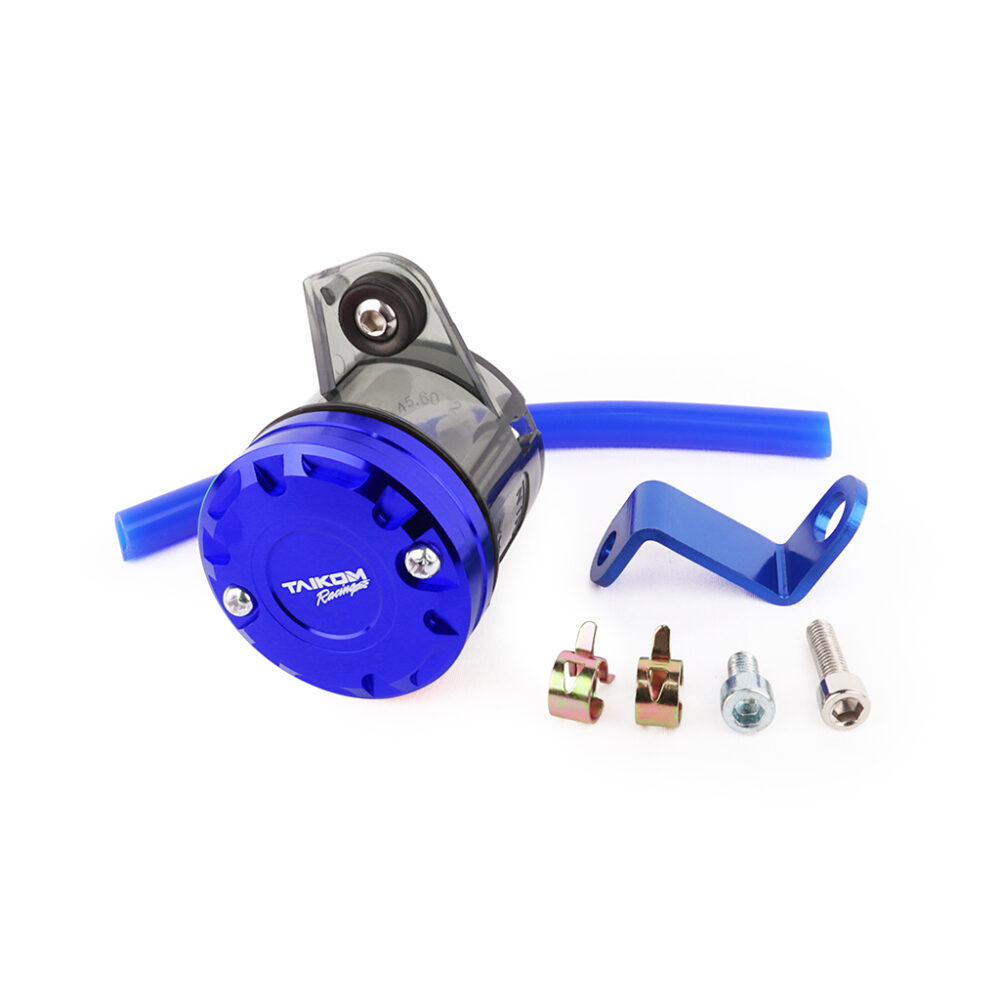 Universal Brake Pump Tank Assy (F) (Blue)