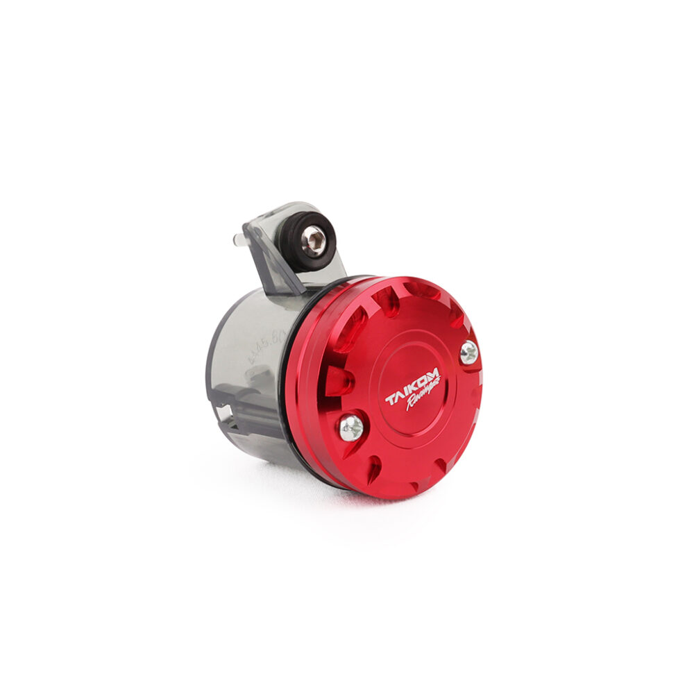 Universal Brake Pump Tank Assy (F) (Red) - Image 2